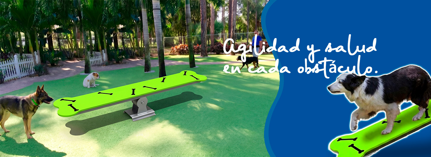 Banner parques para mascotas