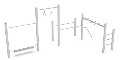 Combo Deportivo FIT-WD-SS6801