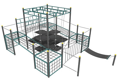 Parque Infantil PLAY-WD-16080300