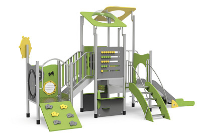 Parque Infantil PLAY-WD-SS2704