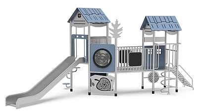 Parque Infantil PLAY-WD-SS2806