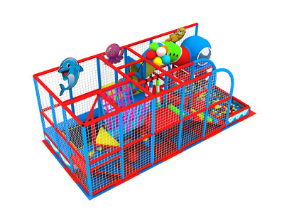 Parque para Interiores PLAY-YL-XD-10009