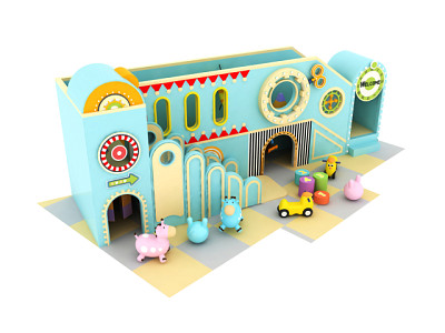 Parque para Interiores PLAY-YL-XD-1A0091-2