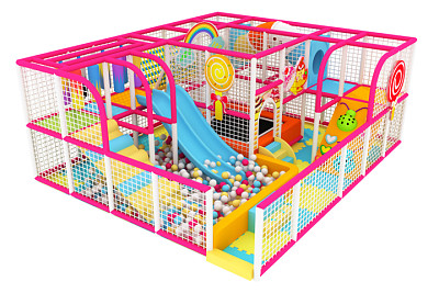 Parque para Interiores PLAY-YL-XD-5A0041