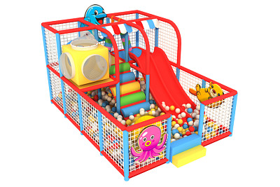 Parque para Interiores PLAY-YL-XD-5A0042