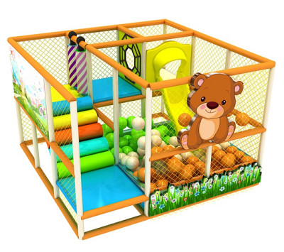 Parque para Interiores PLAY-YL-2-B134