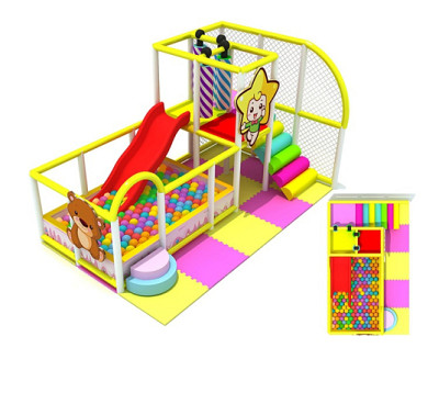 Parque para Interiores PLAY-YL-2-B135