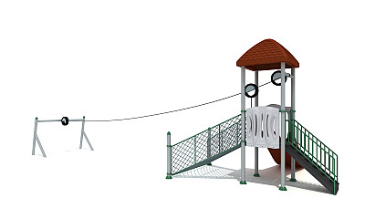 Zipline PLAY-YL-02585