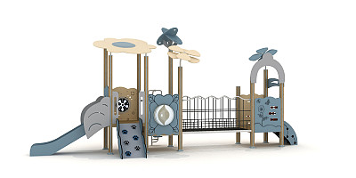 Parque Infantil PLAY-YL-1B0798-02