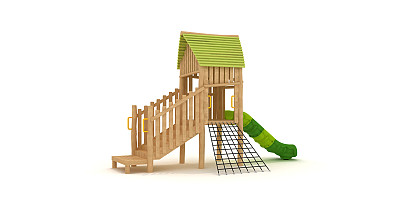 Parque Infantil PLAY-YL-1B0920