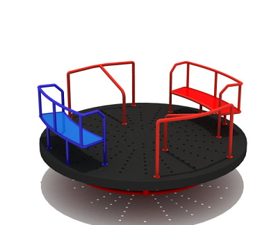 Rueda Giratoria PLAY-YL-42529-01