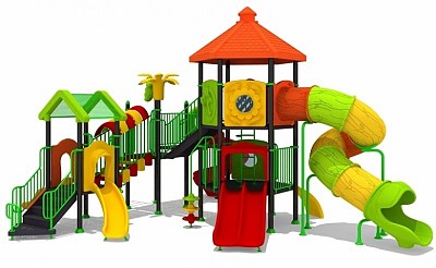 Parque Infantil	PLAY-YL-51824-01
